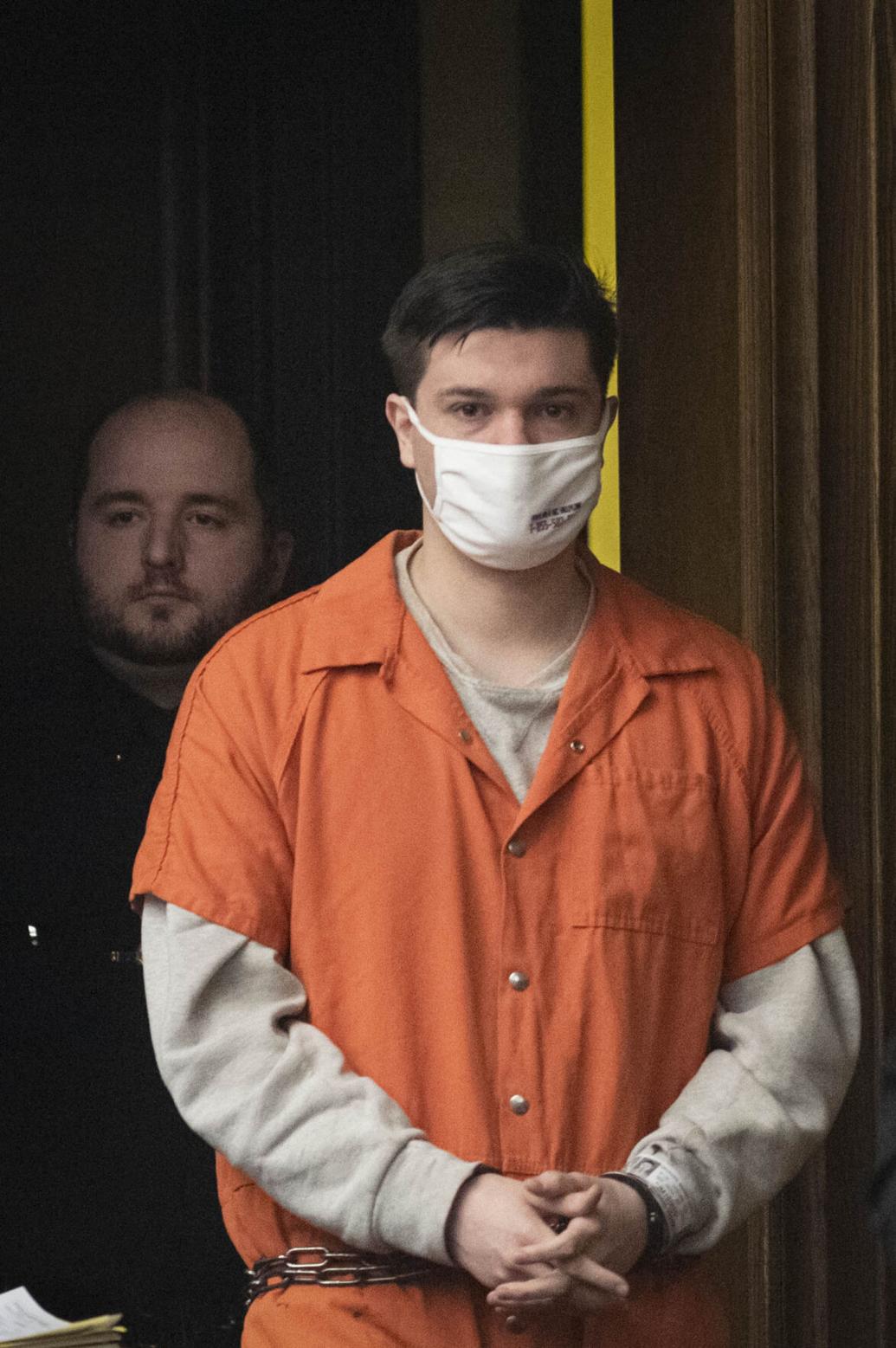 PHOTOS Robert Anthony Granato seeks to move his murder trial out of