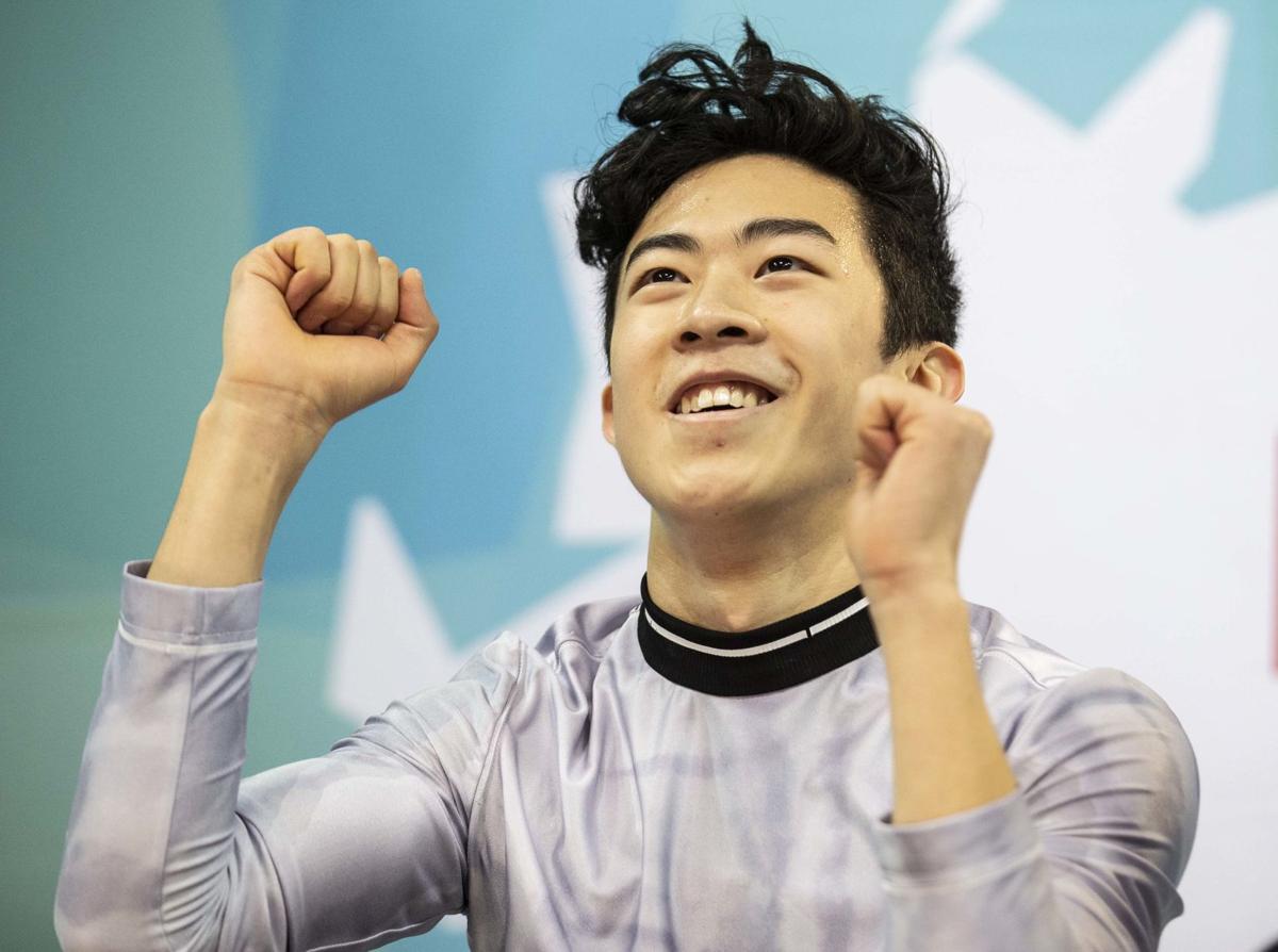 nathan chen short program 2021
