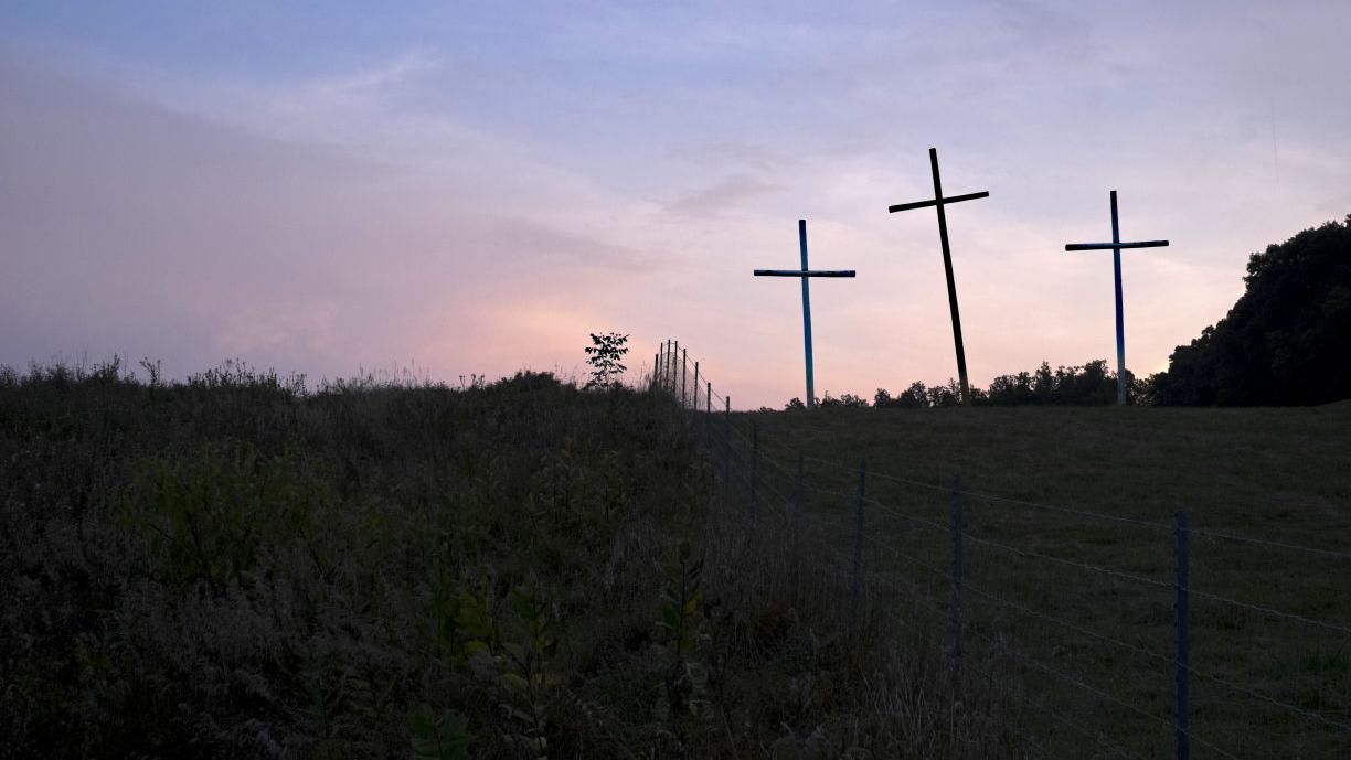 Old rugged crosses | Archive | journalnow.com
