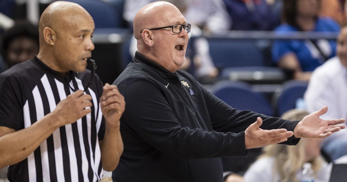 Aaron Rountree Wake Forest gets help in the backcourt and at forward