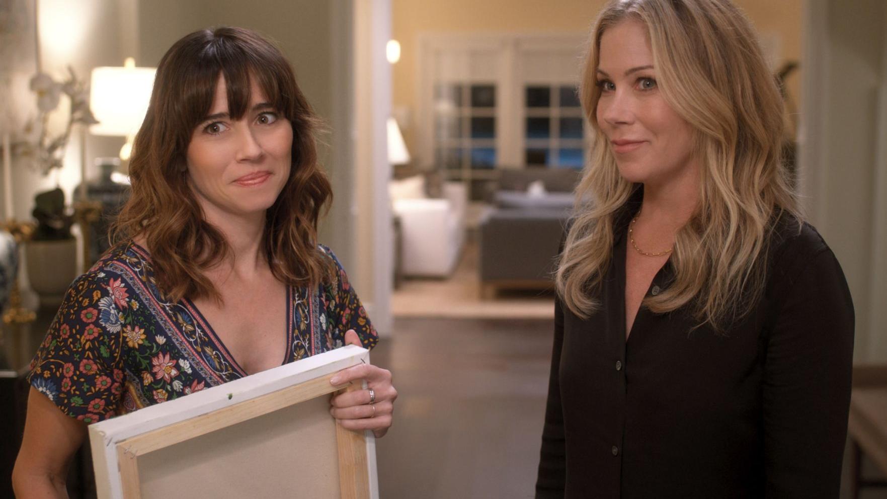 Worth Watching Dead To Me Returns The Eddy Macgyver