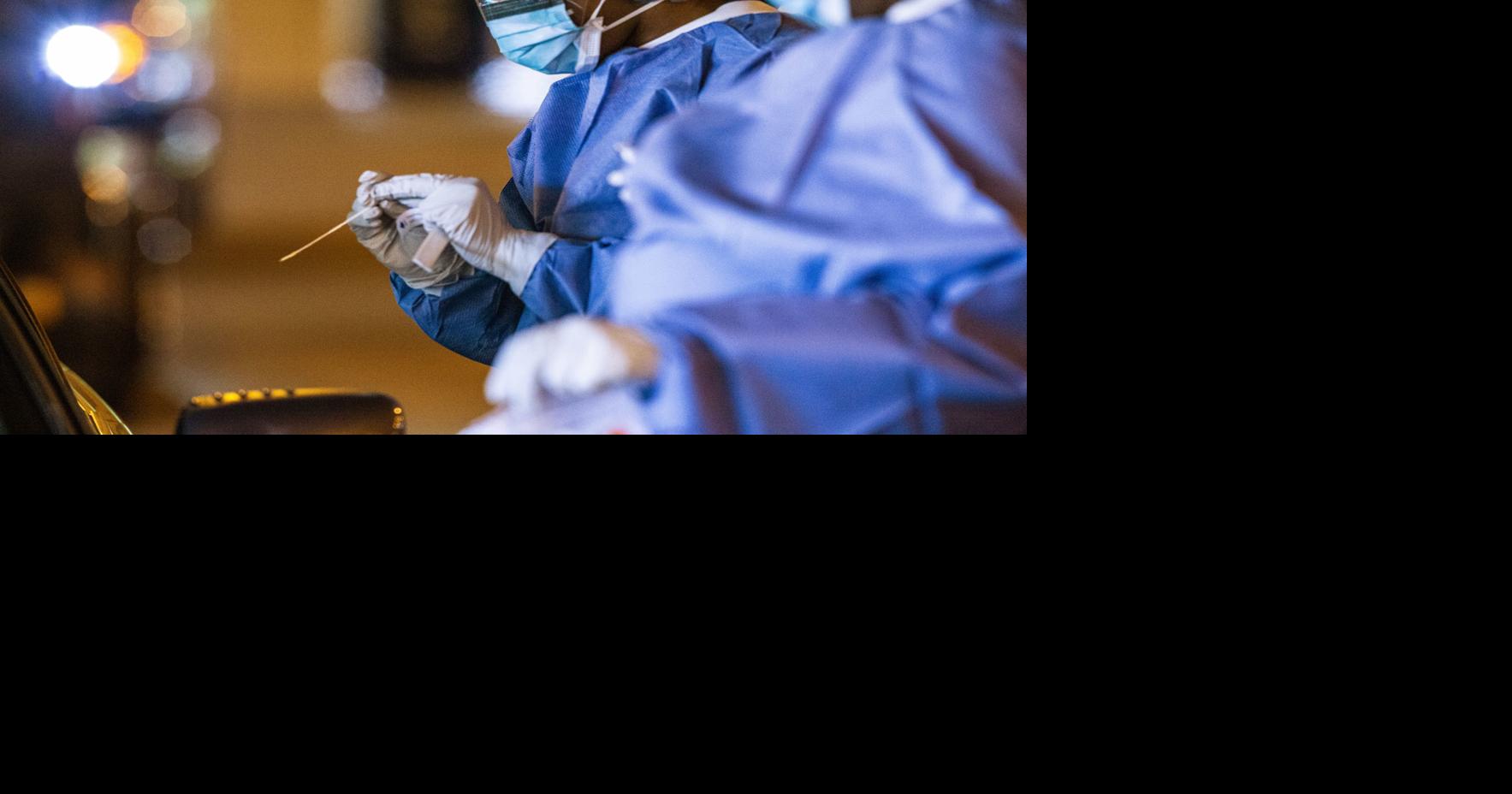 Forsyth adds 84 new cases of COVID19