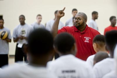 Winston Salem State S Collins Humbled By Latest Honor Wssu