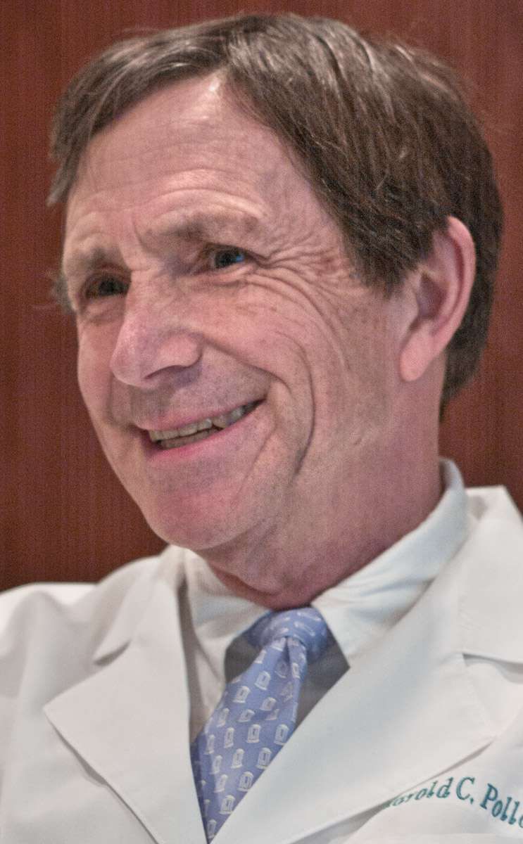 Dr. James Black In honor of Dr. Pollard Columnists