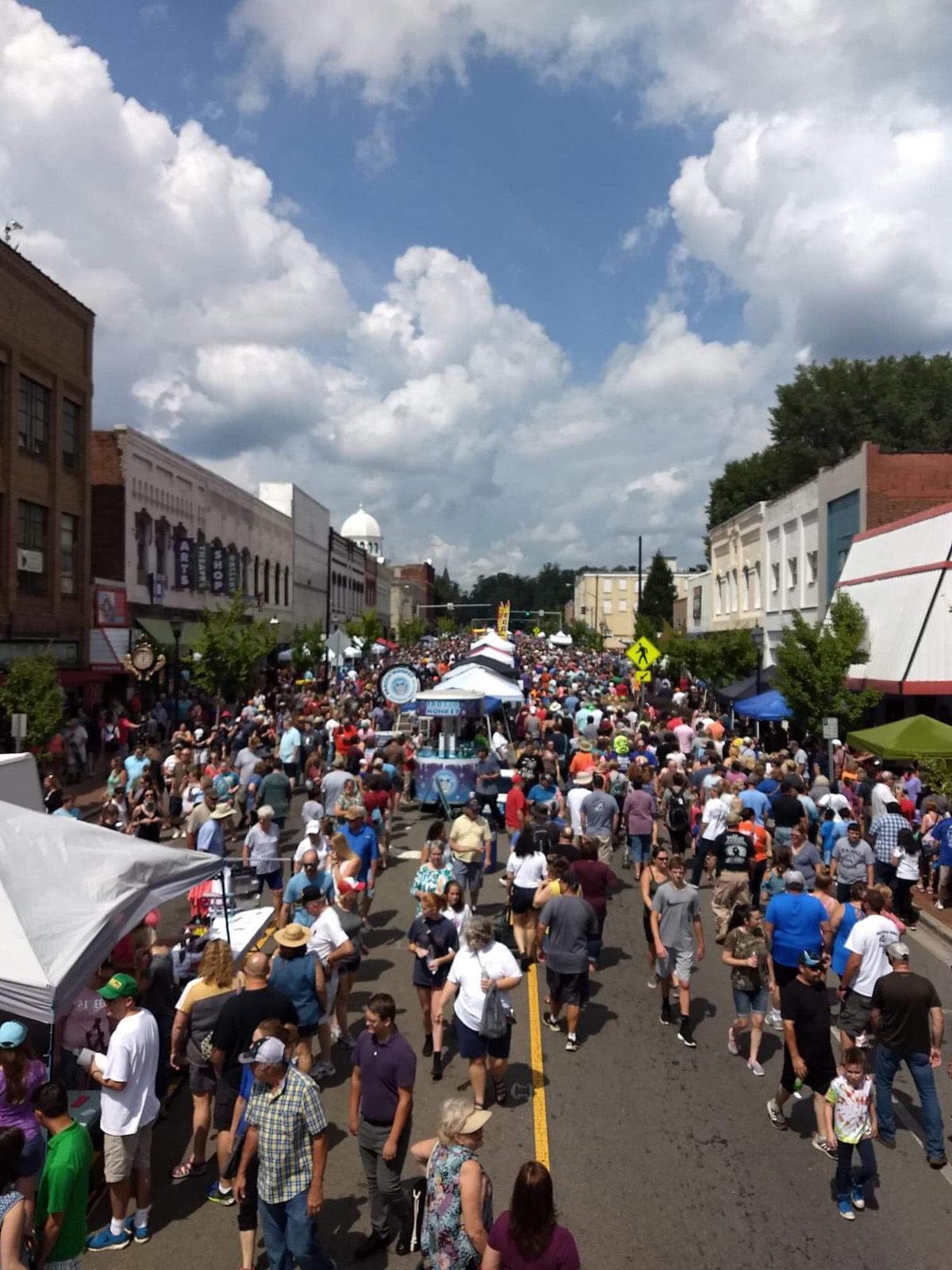 Bigfoot Festival 2022 Nc