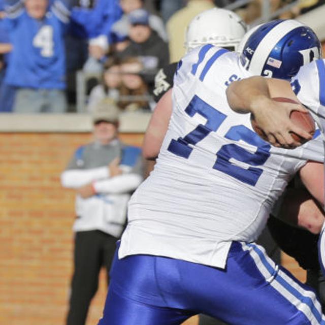 Duke Has Division Title In Reach And Unc In The Way College