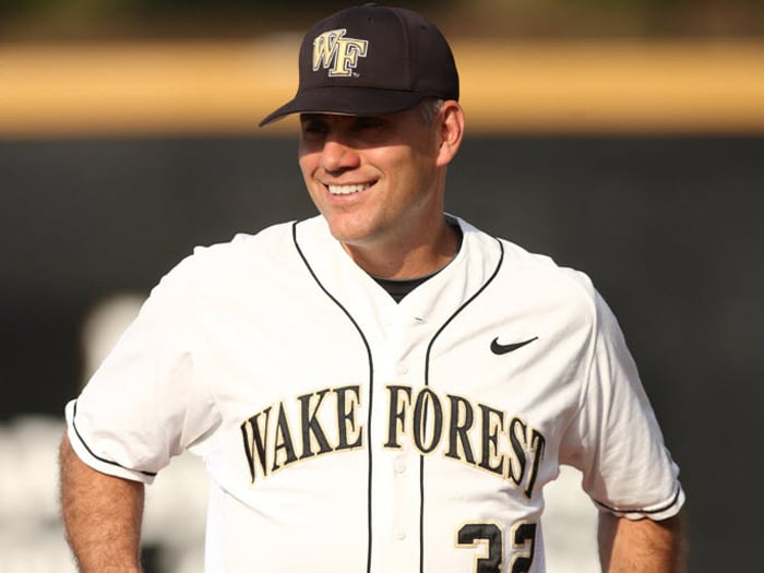 Wake Forest Baseball Coaches: A Comprehensive Guide to Excellence