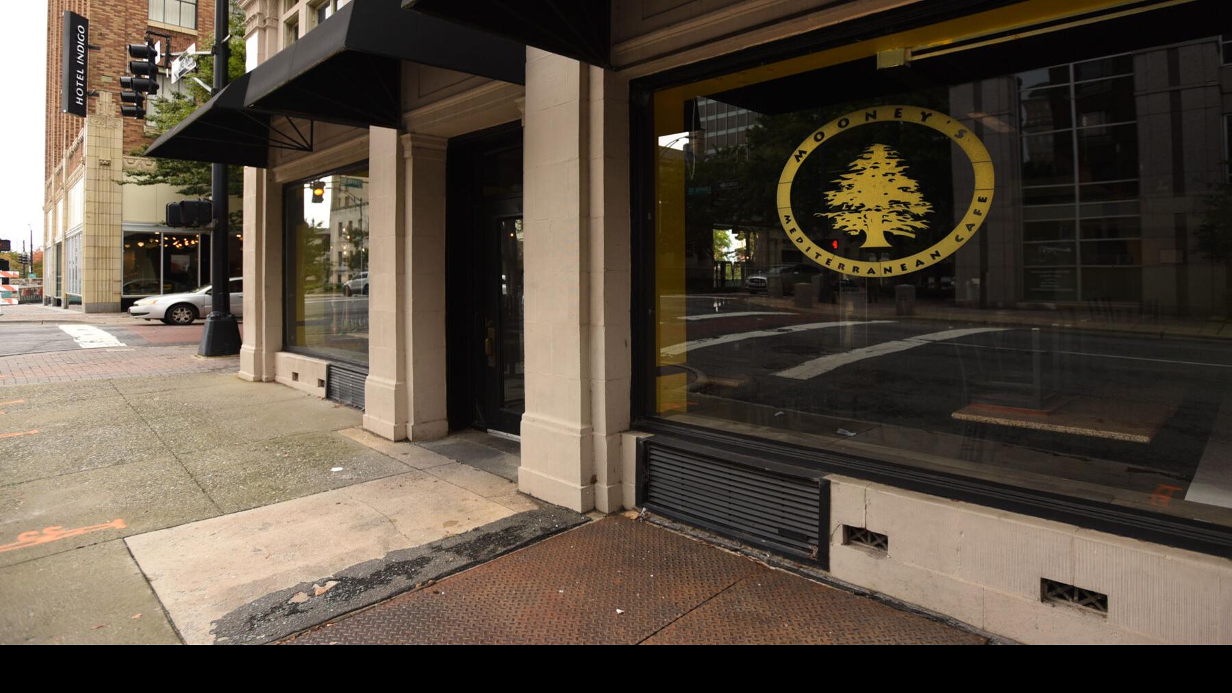 Mooney S A Staple Of Downtown Winston Salem Since 2009 Has Closed For Good Dining Journalnow Com