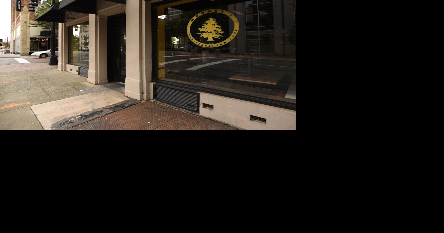 Mooney's, a staple of downtown WinstonSalem since 2009, has closed for