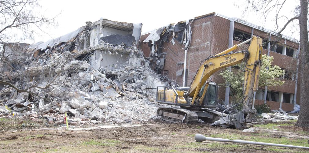 A short history of the McIver Building — both of them — at UNCG