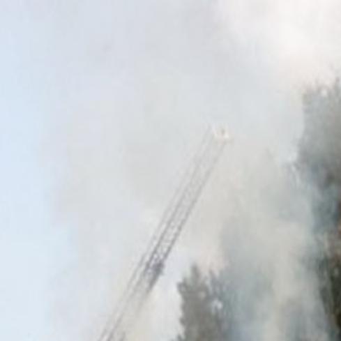 Fire Engulfs Apartment Building Off Robinhood Road Local News Journalnow Com