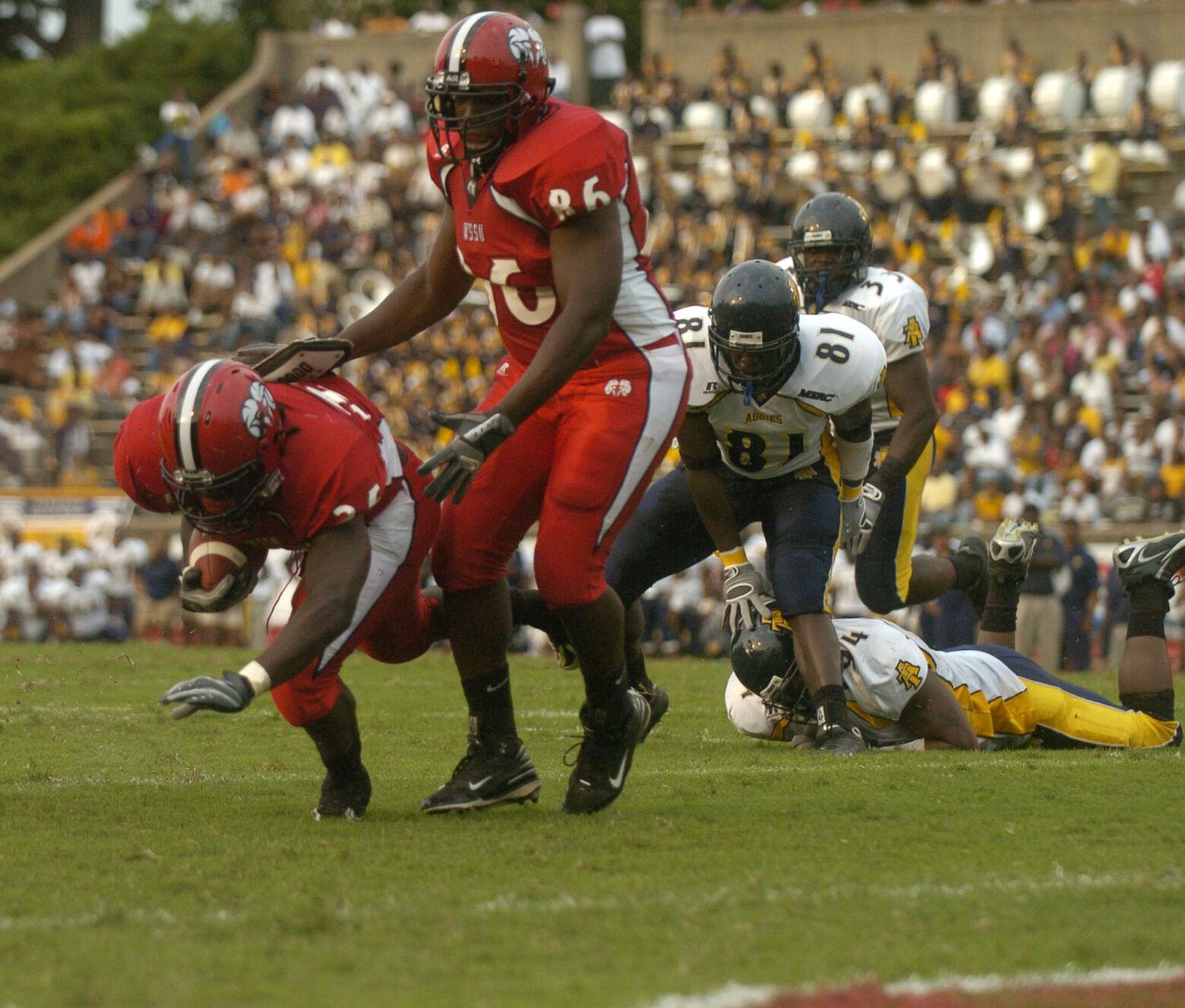 WSSU and N.C. A&T to play football again in 2024 WSSU