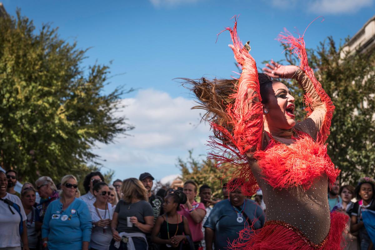 Disco Diva Ultra Nate To Close Out 2017 Pride Winston Salem Festival Arts Journalnow Com