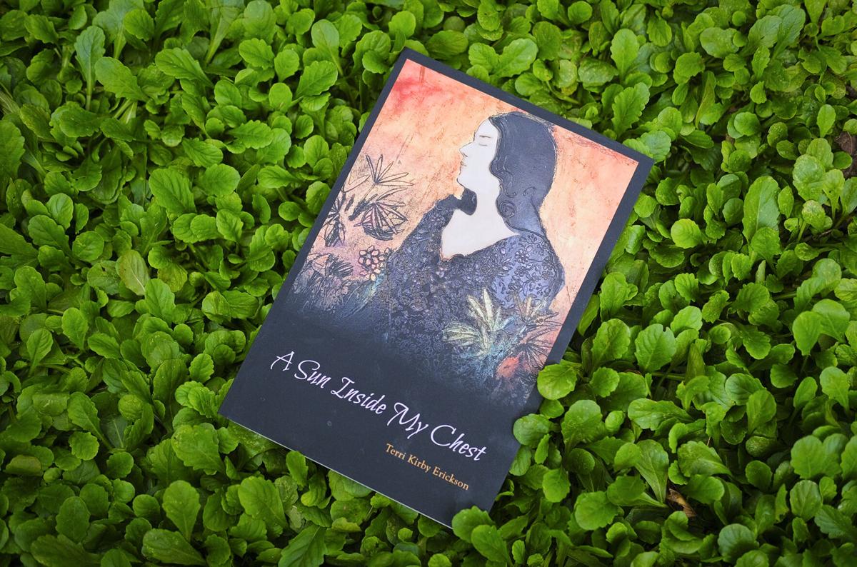 Local Poet Terri Kirby Erickson S Sixth Book Of Poetry To Be Released By Press 53 Based In Winston Salem Arts Theatre Journalnow Com