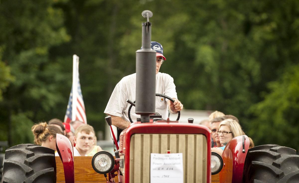 16th Annual Piedmont Antique & Power Association Tractor & Engine Show