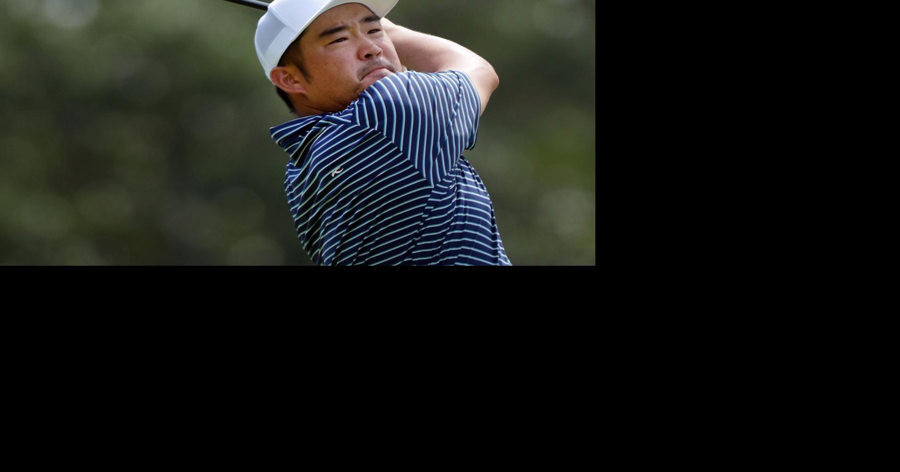 John Huh's early-round 61 stands up at Wyndham Championship