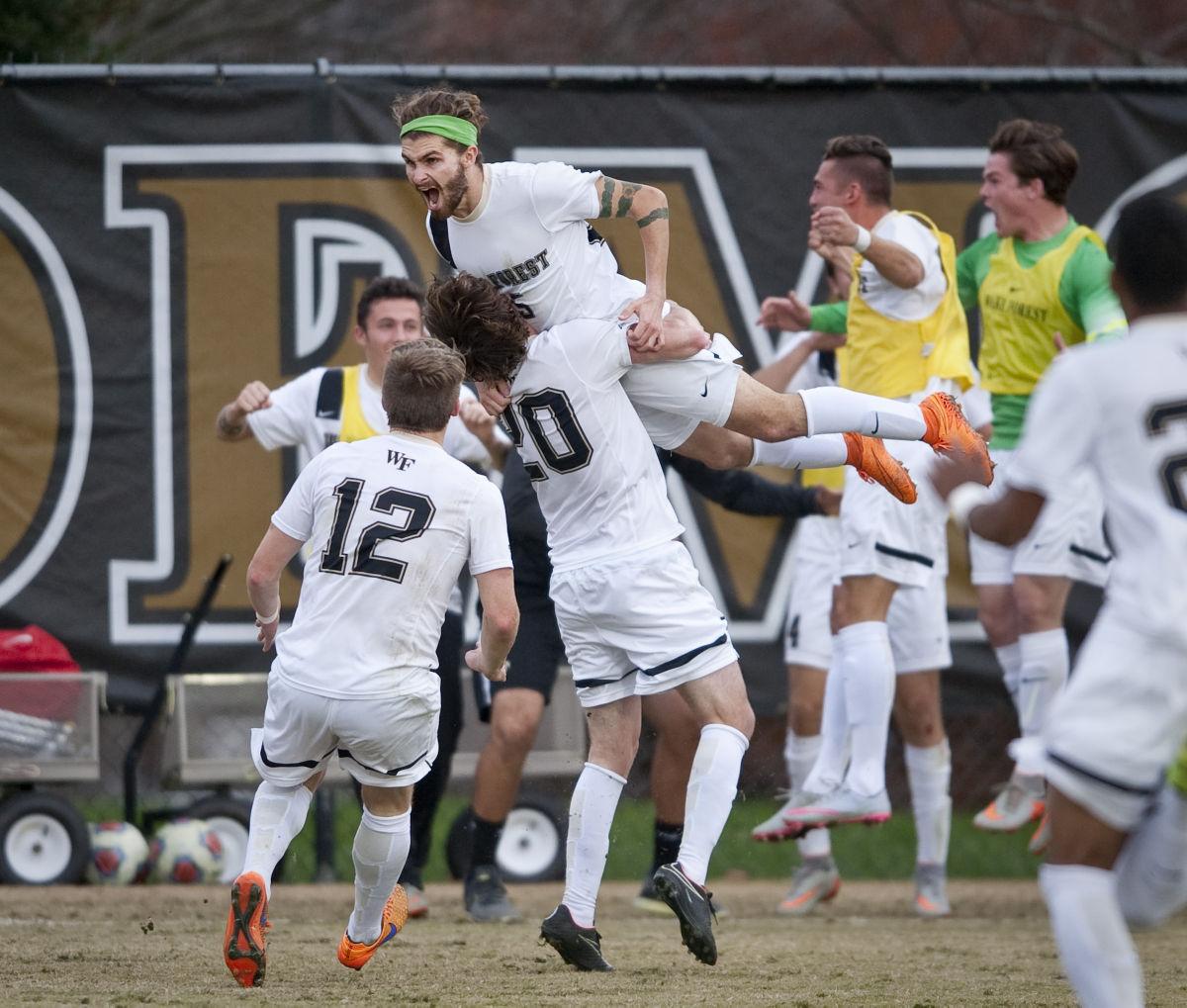 Wake Forest to face a talented Stanford team in NCAA soccer tournament