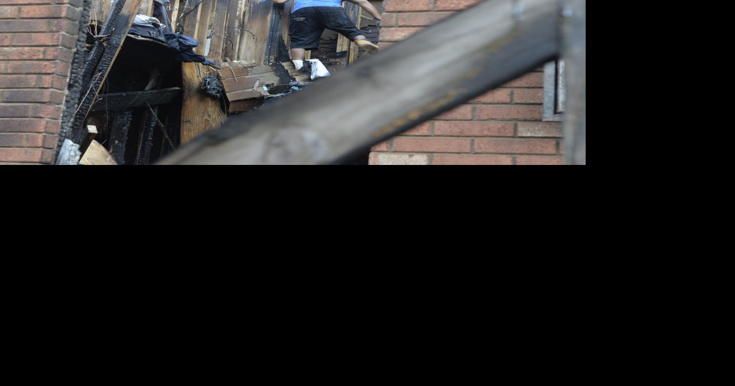 WinstonSalem apartment fire sends 6 to hospital, displaces 29