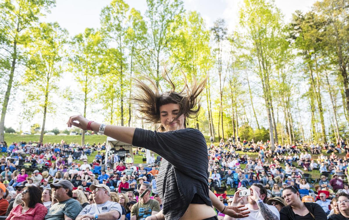 At MerleFest, most anything goes, within reason | | journalnow.com