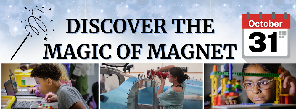 Magnet School Showcase Coming October 31