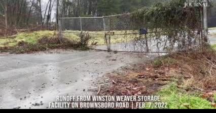 NC seeks environmental probe of second Winston Weaver site - Vimarsana News