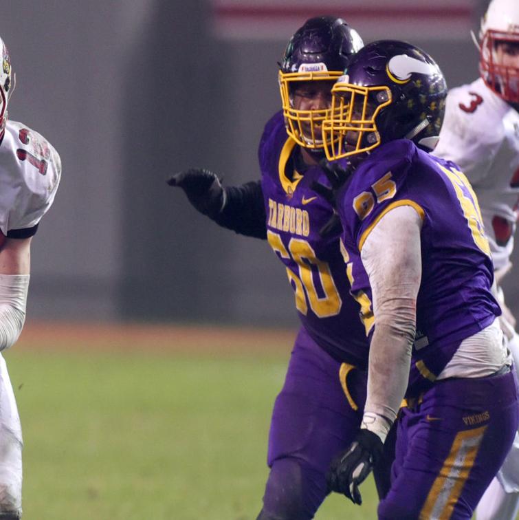 Stephen Gosnell A Former East Surry Football Player Is Looking