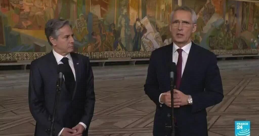 NATO presses Turkey to approve Sweden’s membership, eyes Ukraine security plan NATO presses Turkey to approve Sweden’s membership, eyes Ukraine security plan