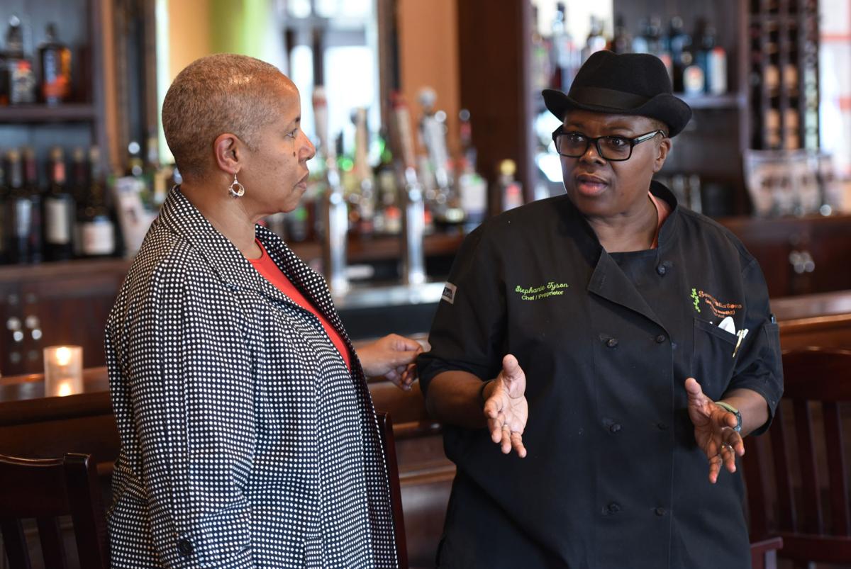 A Presidential Tasting: Meals inspired by White House ...