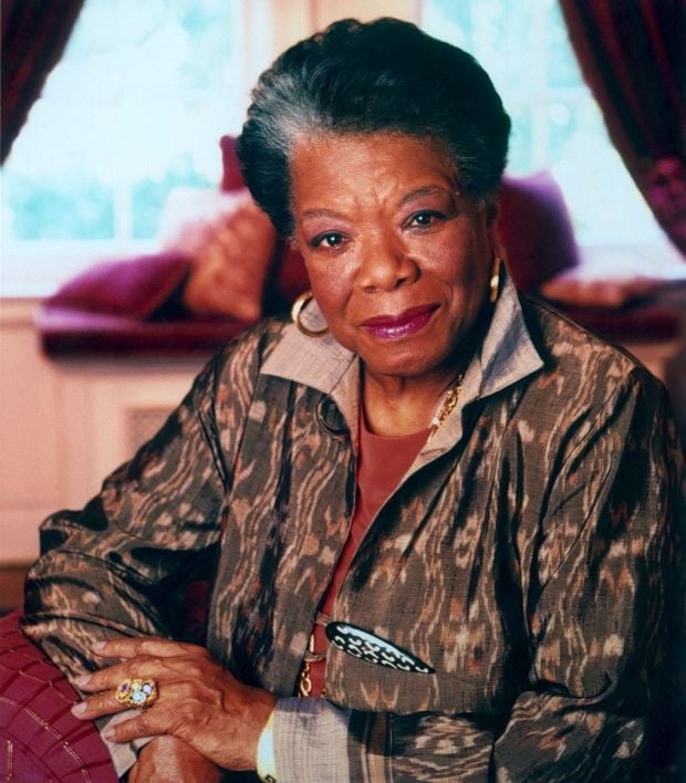 Gallery: Maya Angelou - 1928 - 2014 | Galleries | journalnow.com