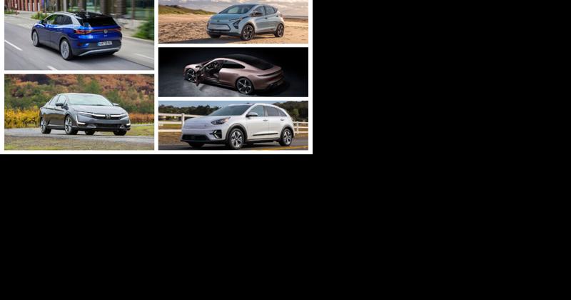 Triad unplugged: Forsyth, Guilford sputtering in shift to electric vehicles - Vimarsana News