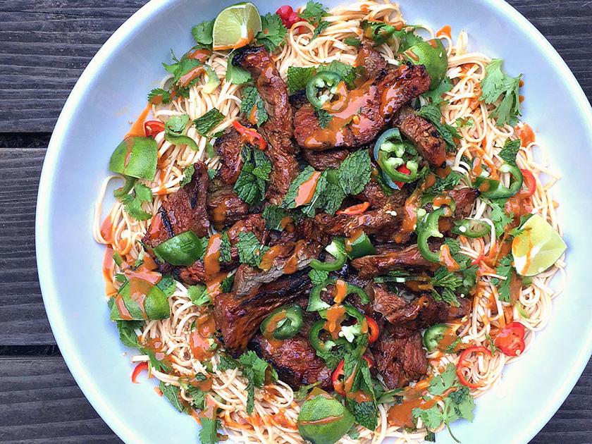 TasteFood: One-dish supper offers Vietnamese flavors