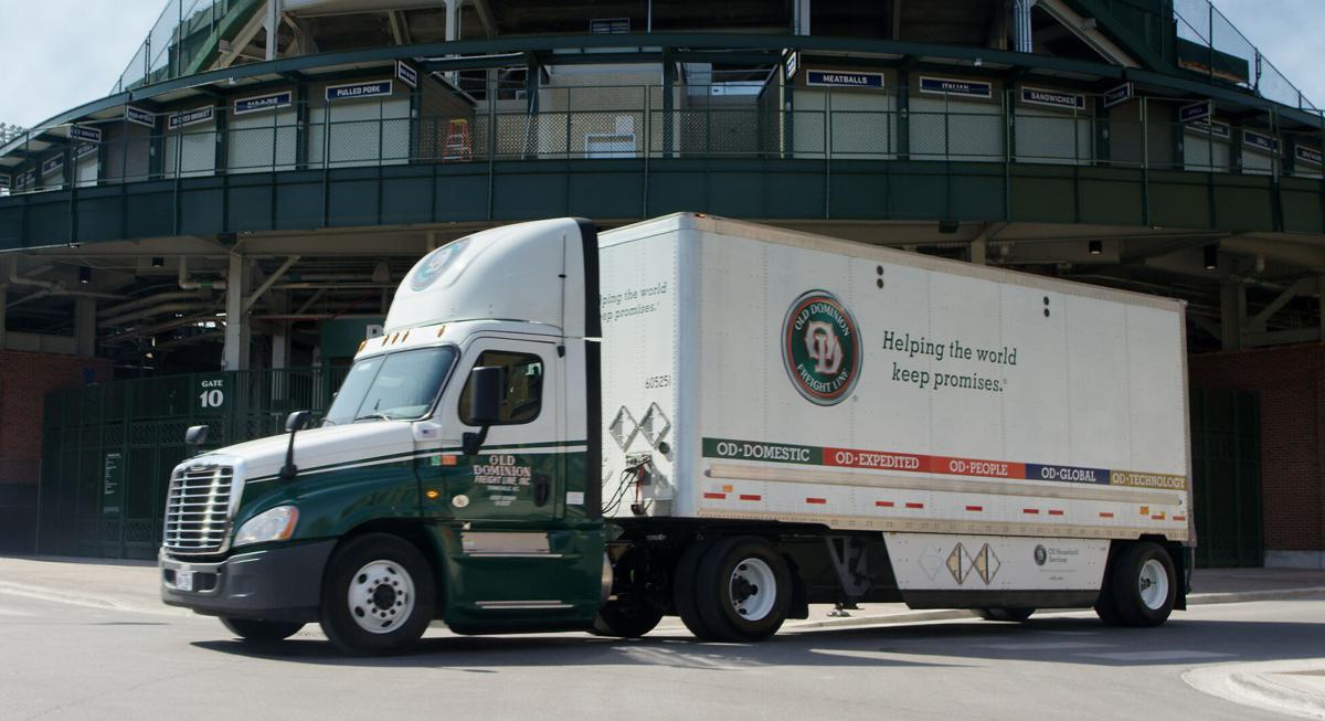 Old Dominion Freight Line may face Amazon Freight challenge