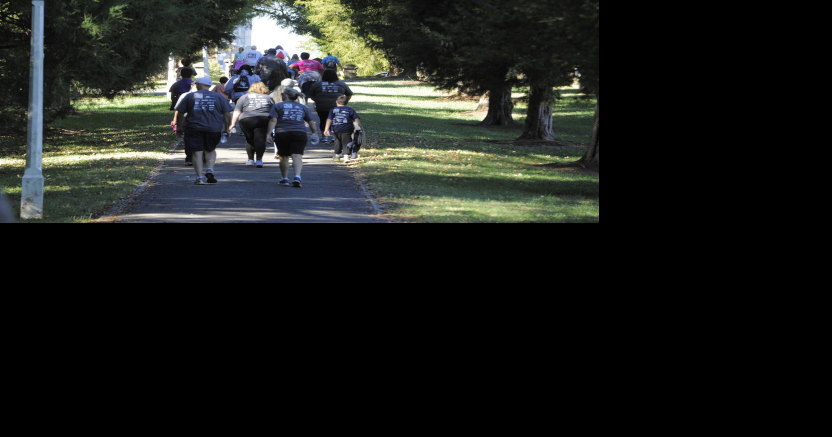 More than 900 people participate in CROP Walk to fight hunger