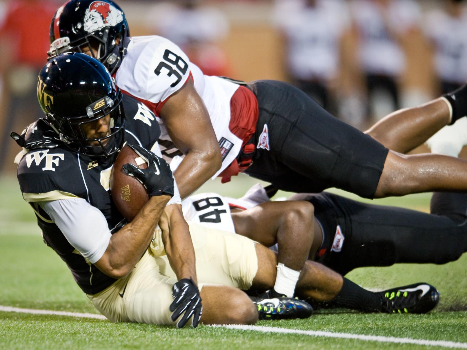 Matt James Former Wake Forest Football Player Picked As First