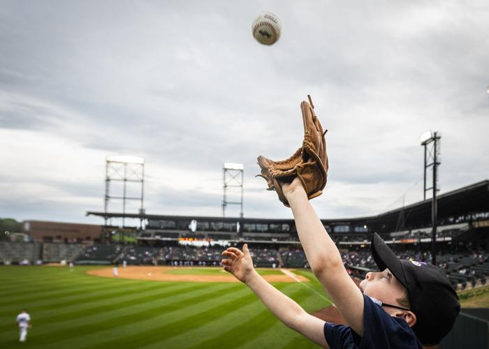Salem Red Sox to host Father's Day Catch