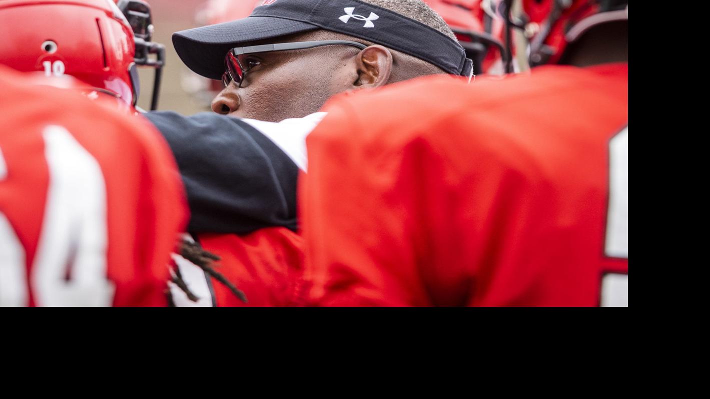 Wssu Football Coach Robert Massey On Players We Need To Listen