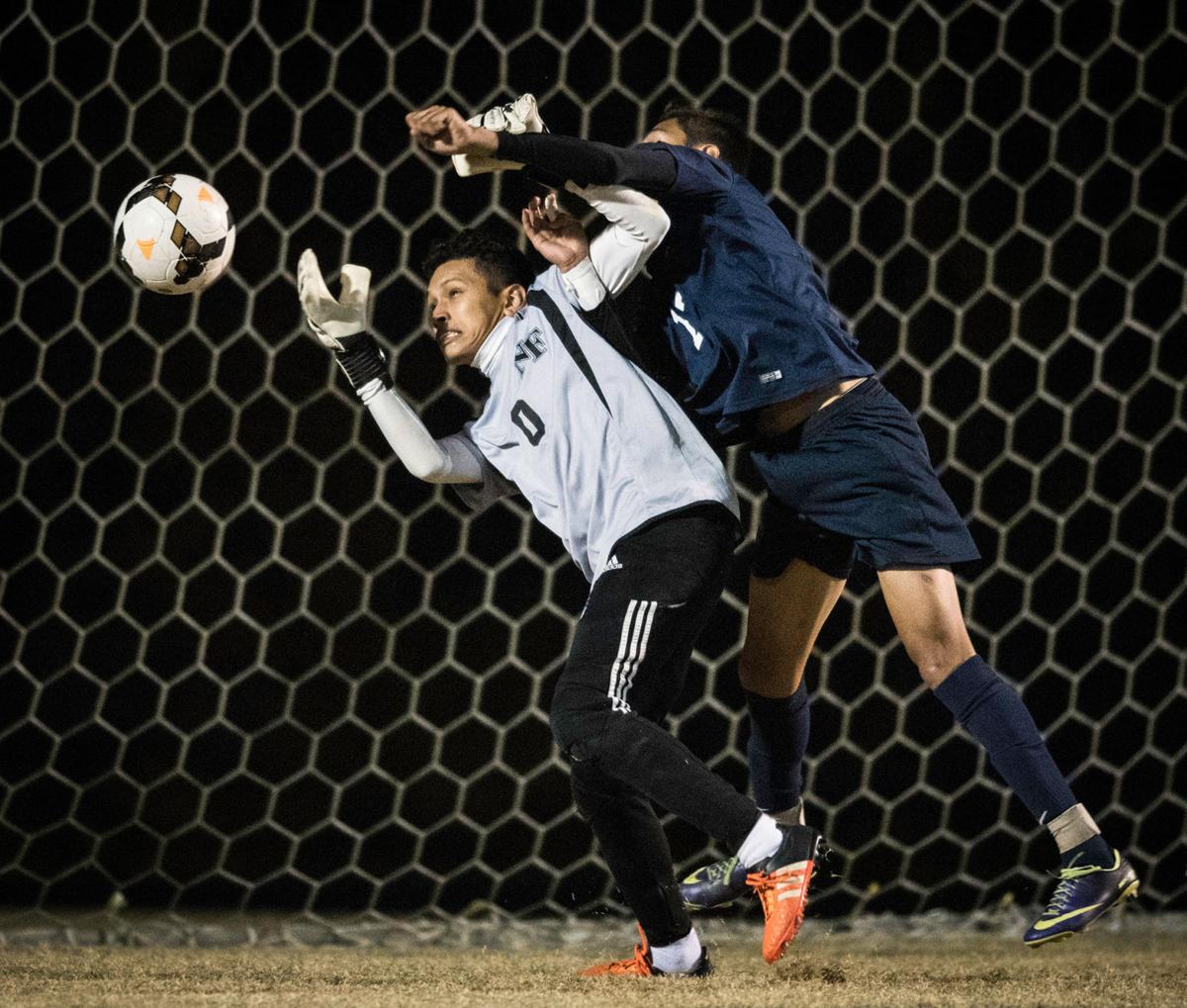 Missed Chances North Forsyth Boys Soccer Bows Out In 3rd Round