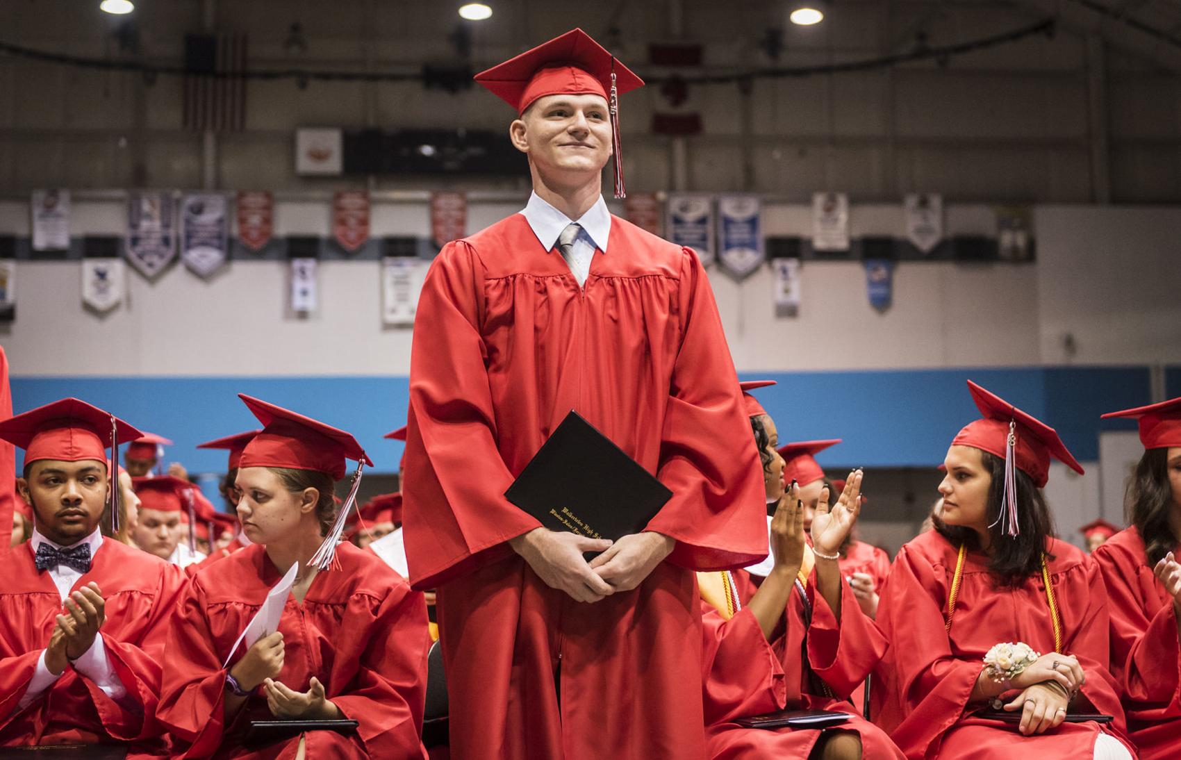 Walkertown High School Graduation Galleries