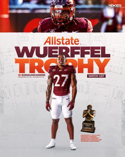 Hokie Tracks: 2026 Fall Camp Blog