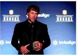 Darnold, Stafford, Bad Bunny mark eventful Super Bowl