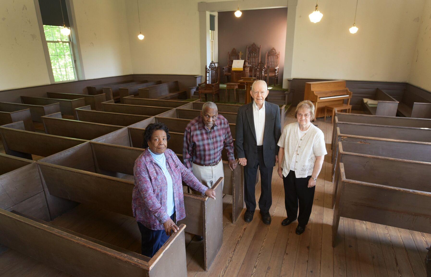 St. Philips Moravian Church celebrates its 200th anniversary; the