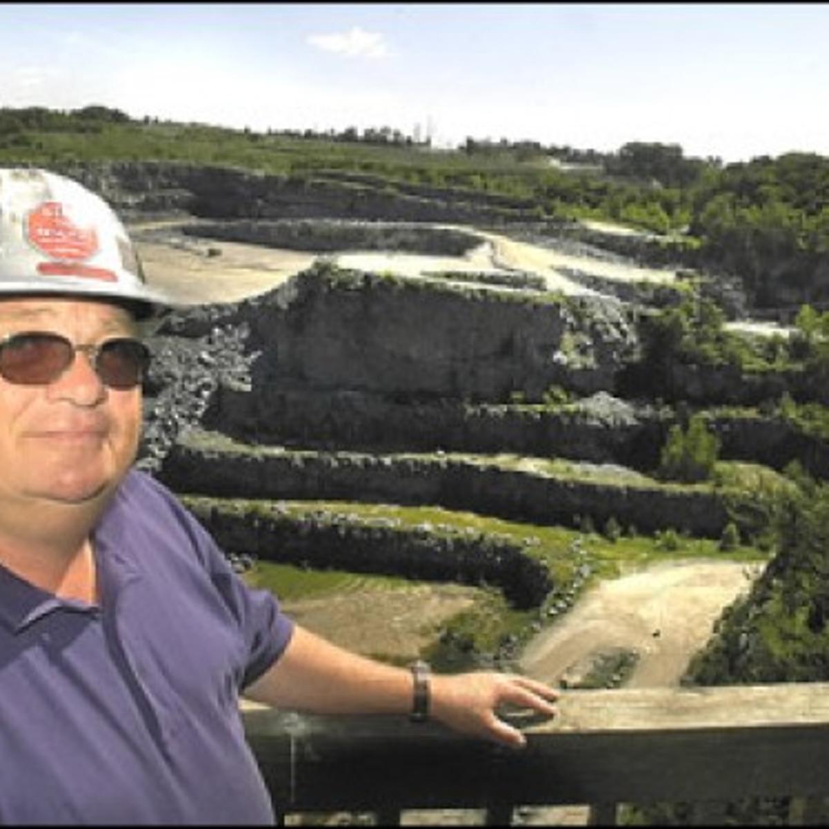 Now Visible Quarry In Hickory Was Hidden By Landscape Until New Road Exposed It To Passers By State And Regional News Journalnow Com
