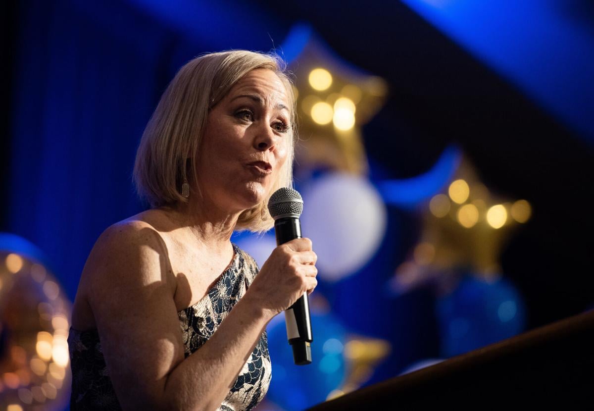 Winston Salem/Forsyth Schools Chief Tricia McManus had to pivot quickly