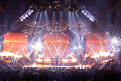 Trans Siberian Orchestra Will Bring Its Holiday Show To Greensboro Coliseum Music Journalnow Com