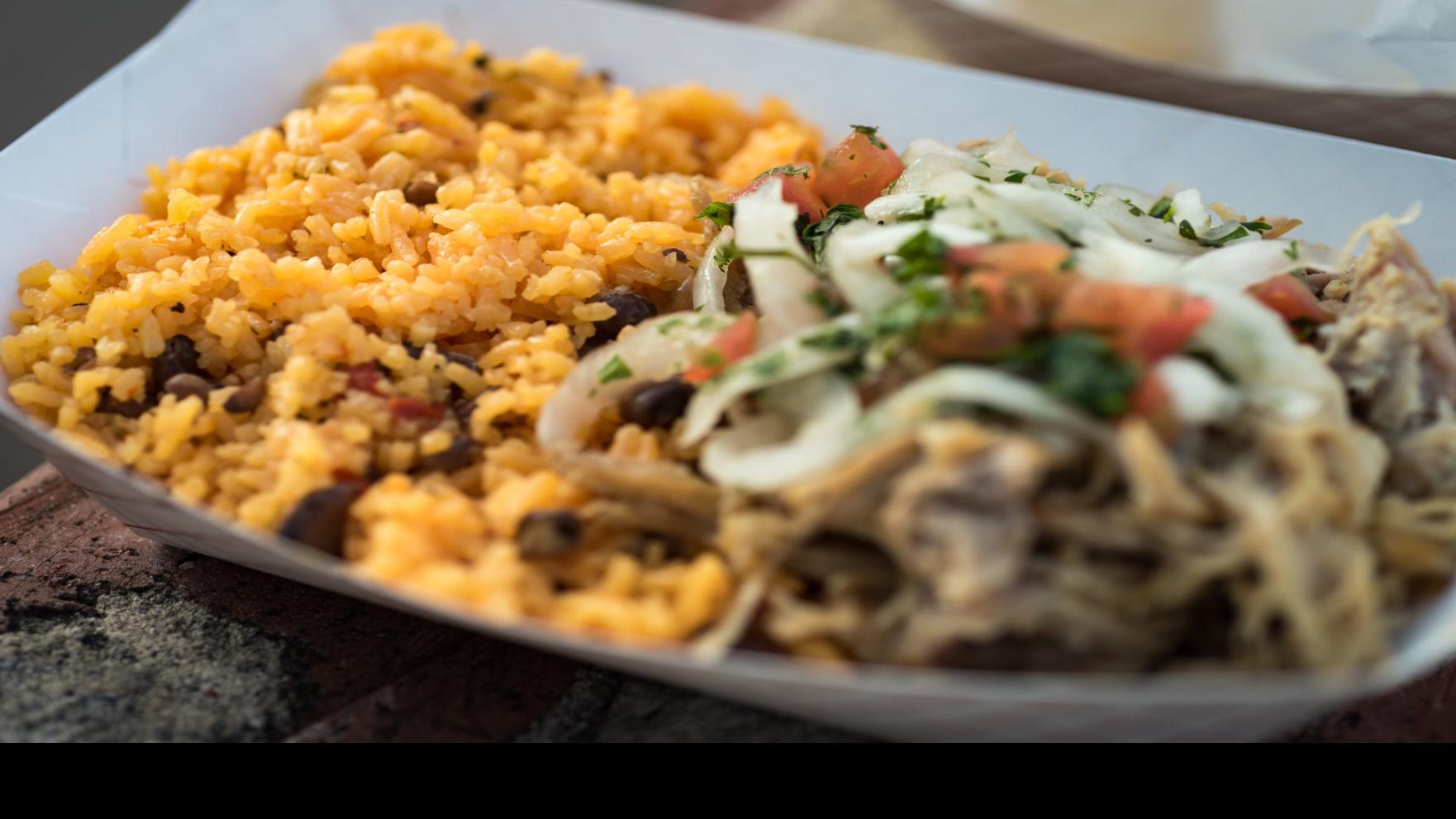 Food Truck Offers Foods Of Colombia Ecuador And Other Latin American Countries Dining Journalnow Com
