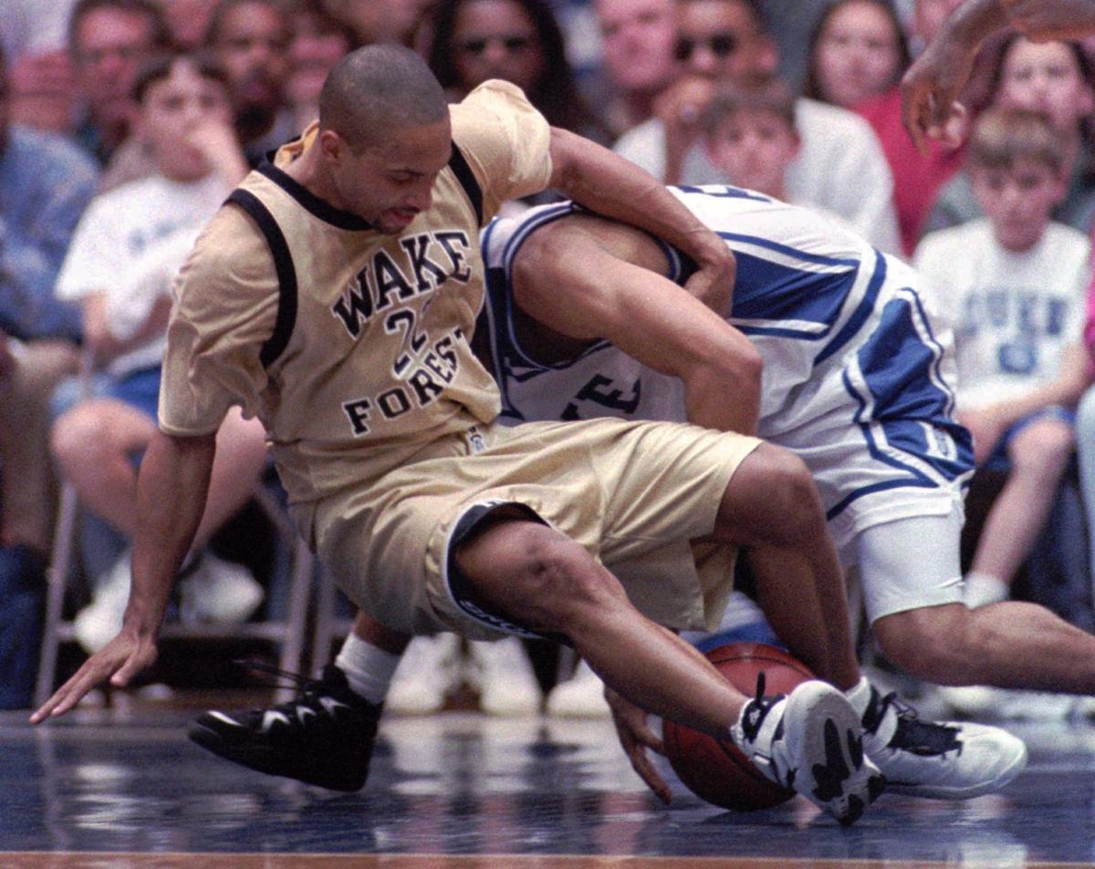 ACC men's basketball tournament chronicled in 10-part ESPN ...