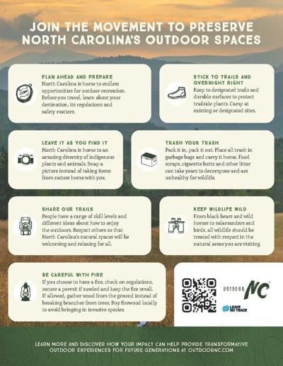 Leave No Trace