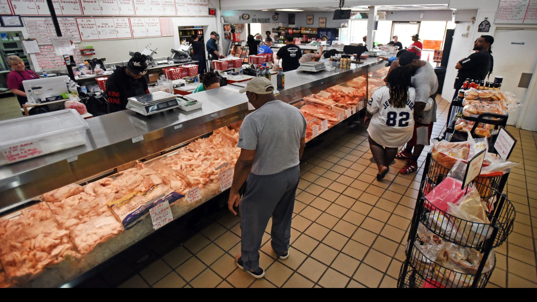 45 Year Old Butcher Shop Is Busier Than Ever During Coronavirus