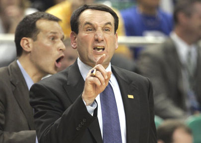 Special-K: Krzyzewski Enjoying This Duke Team