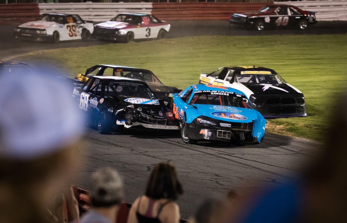 There has not been a repeat winner at Bowman Gray in the Modified
